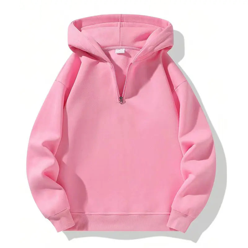 Long Sleeve Cropped Sweatshirt