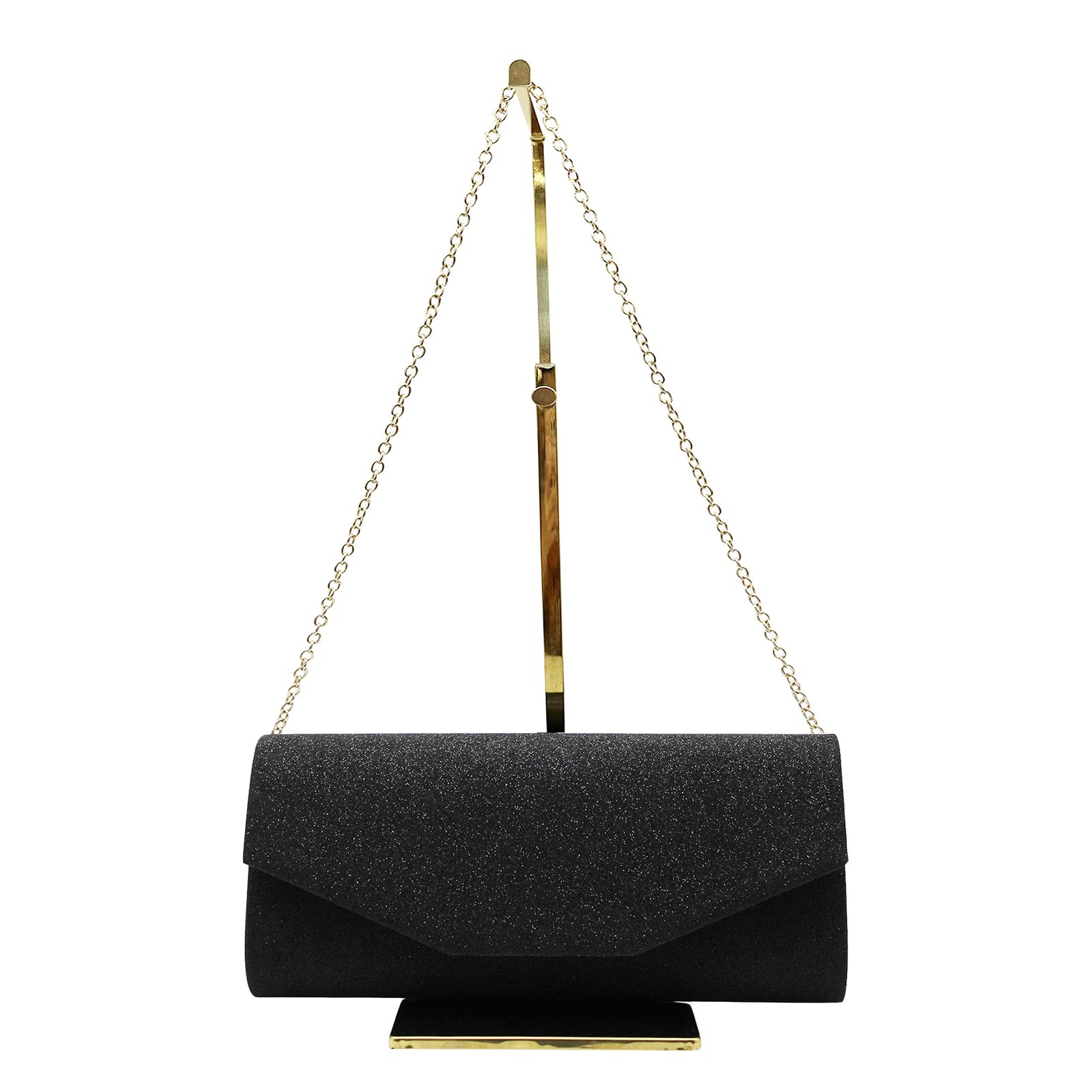 Sparkling Party Evening Clutch Handbag Purse