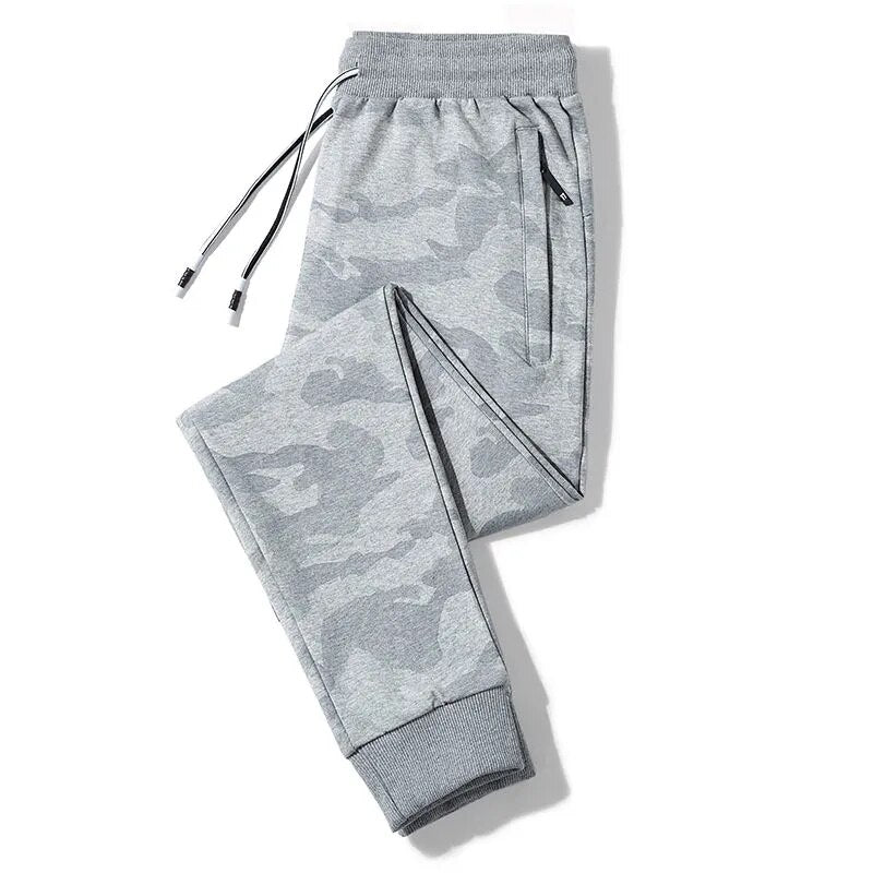 Camouflage Sweatpants Jogger Trousers