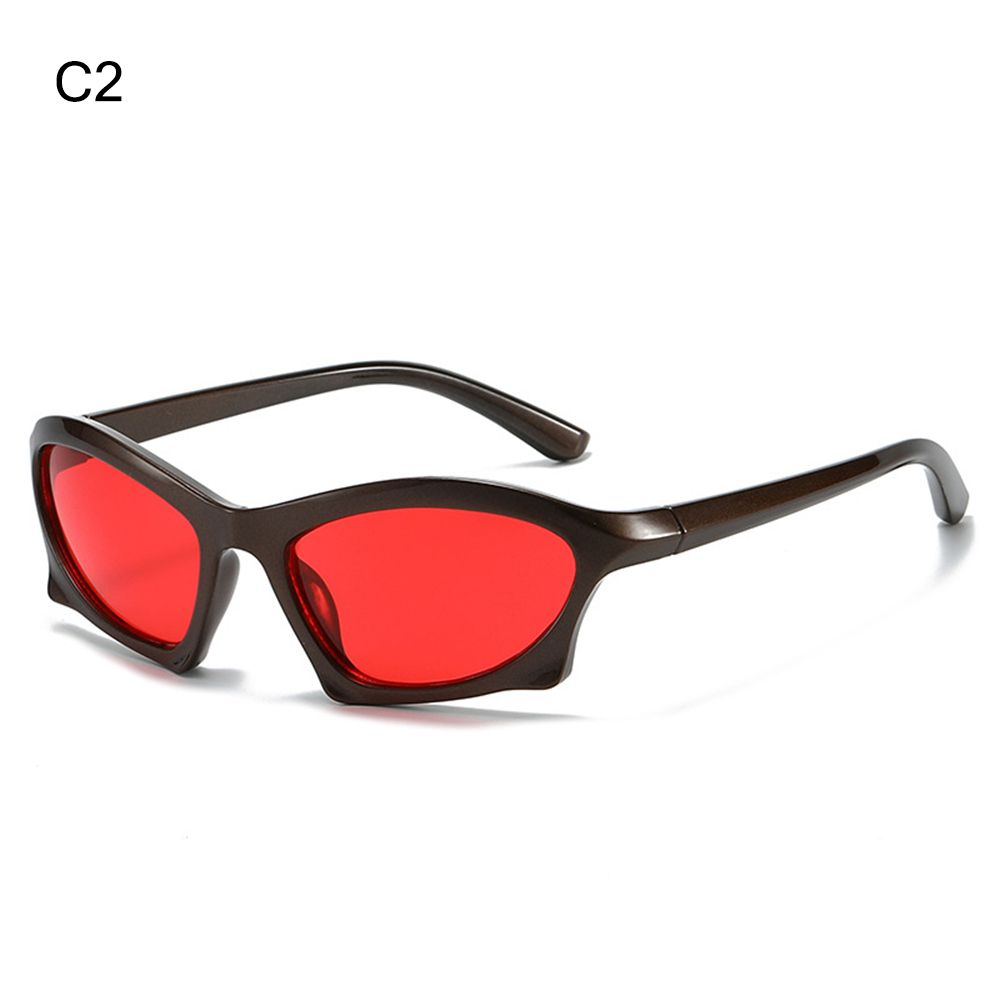 Rimless  Punk  Goggles Sports Sunglasses