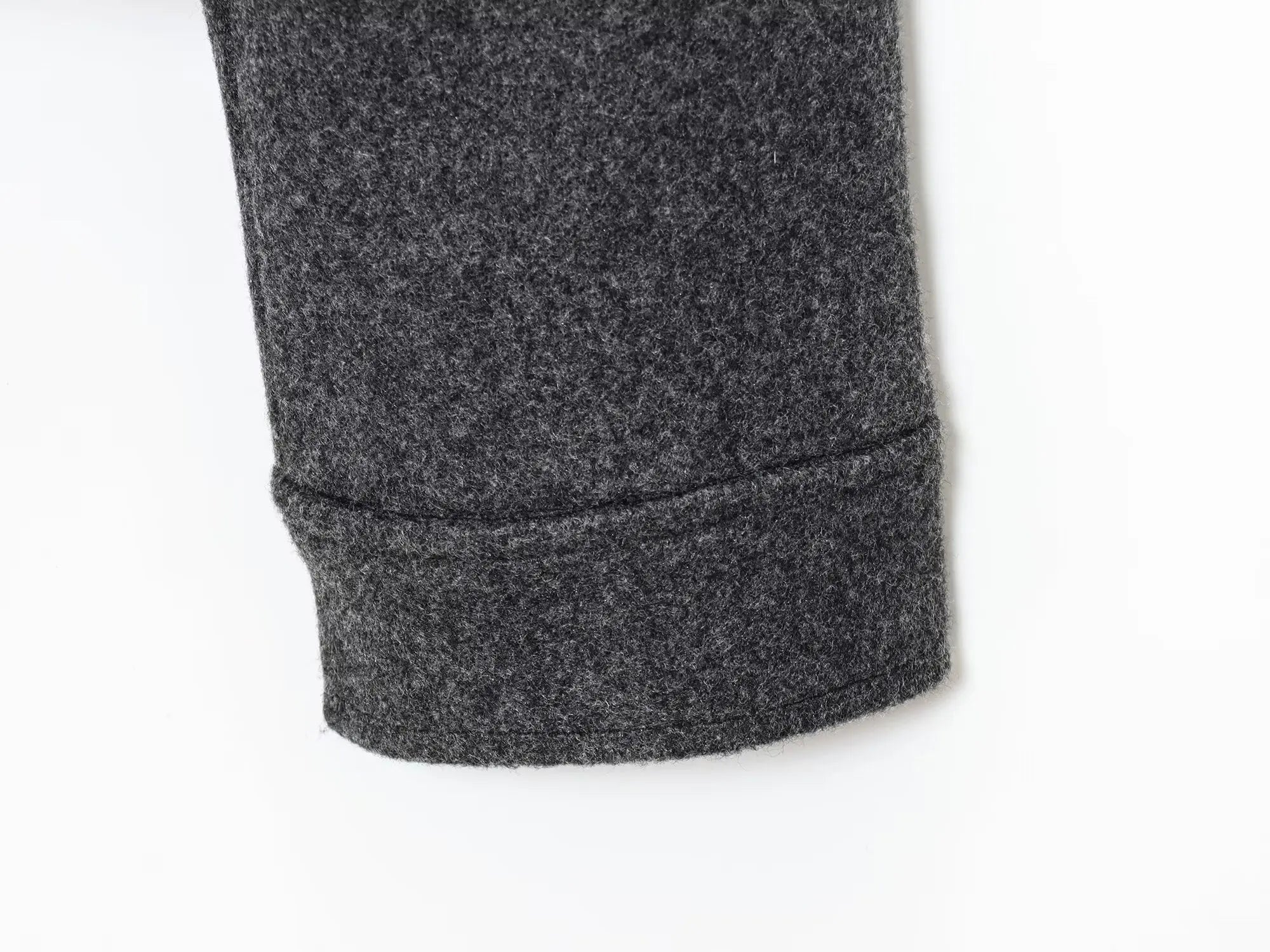 Long Sleeve Regular Fit Single Piece Winter Jacket.