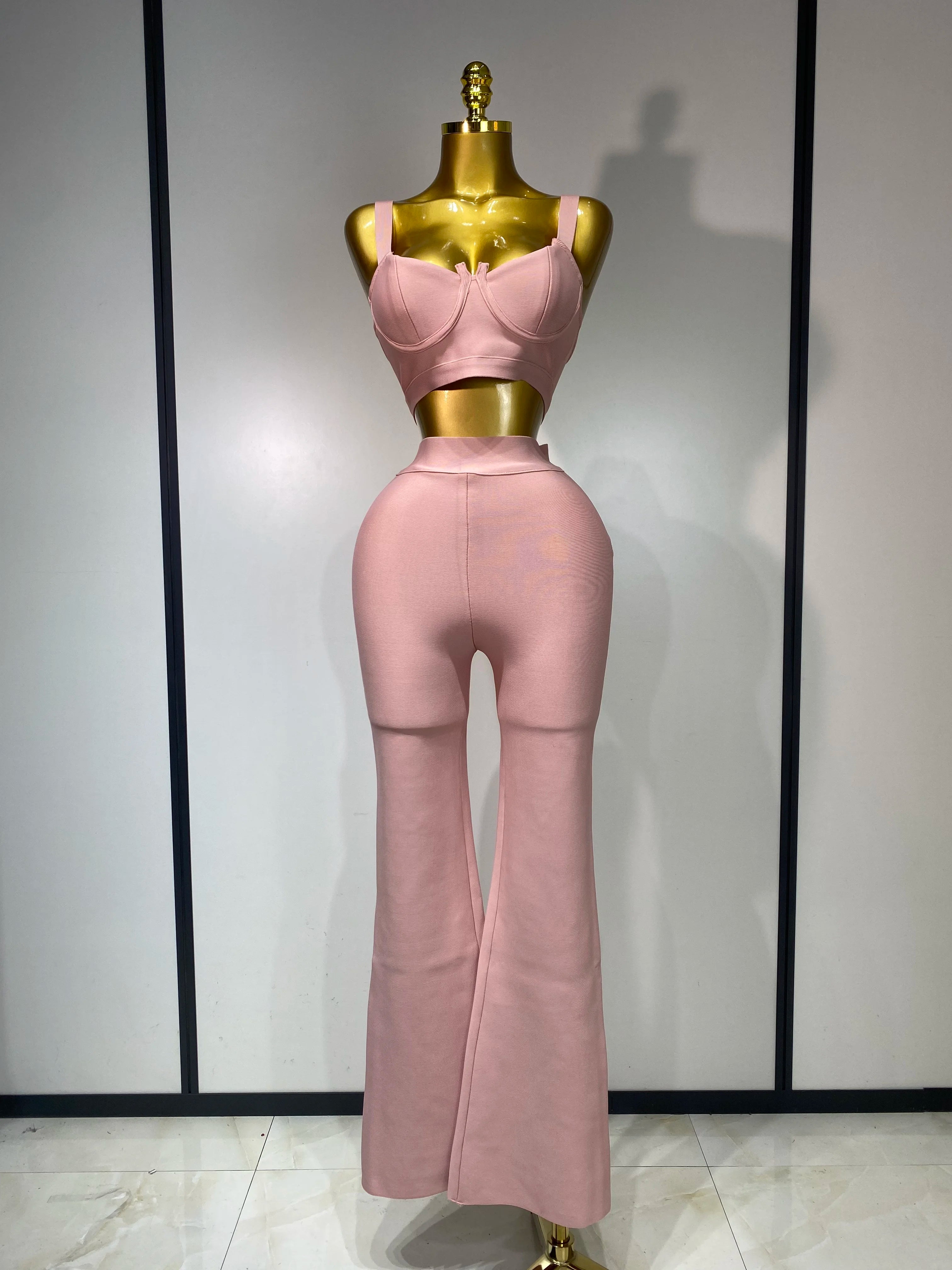 Luxury Birthday High Street Fashion Outfit ﻿