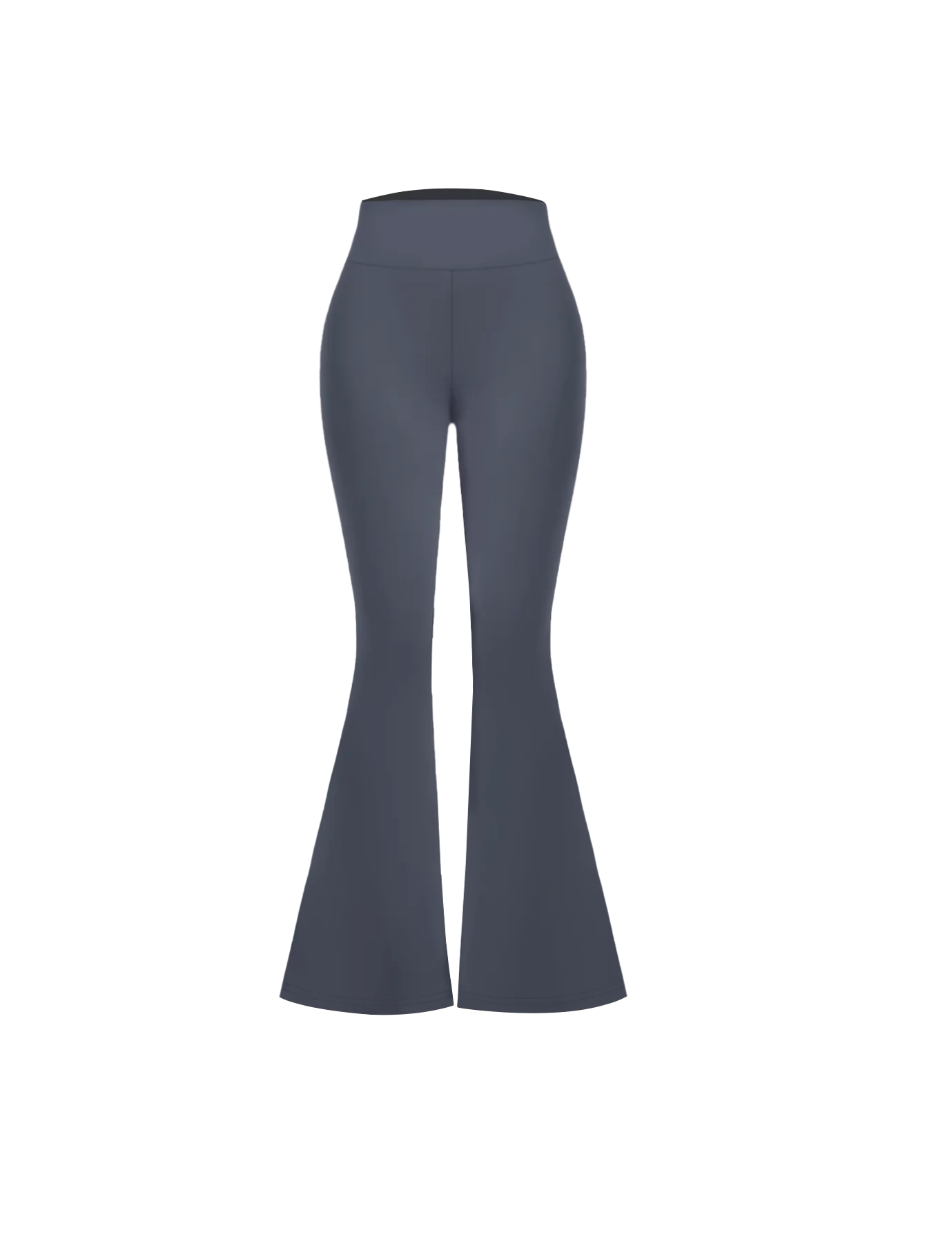 casual high waisted taboo elastic waistband Pants