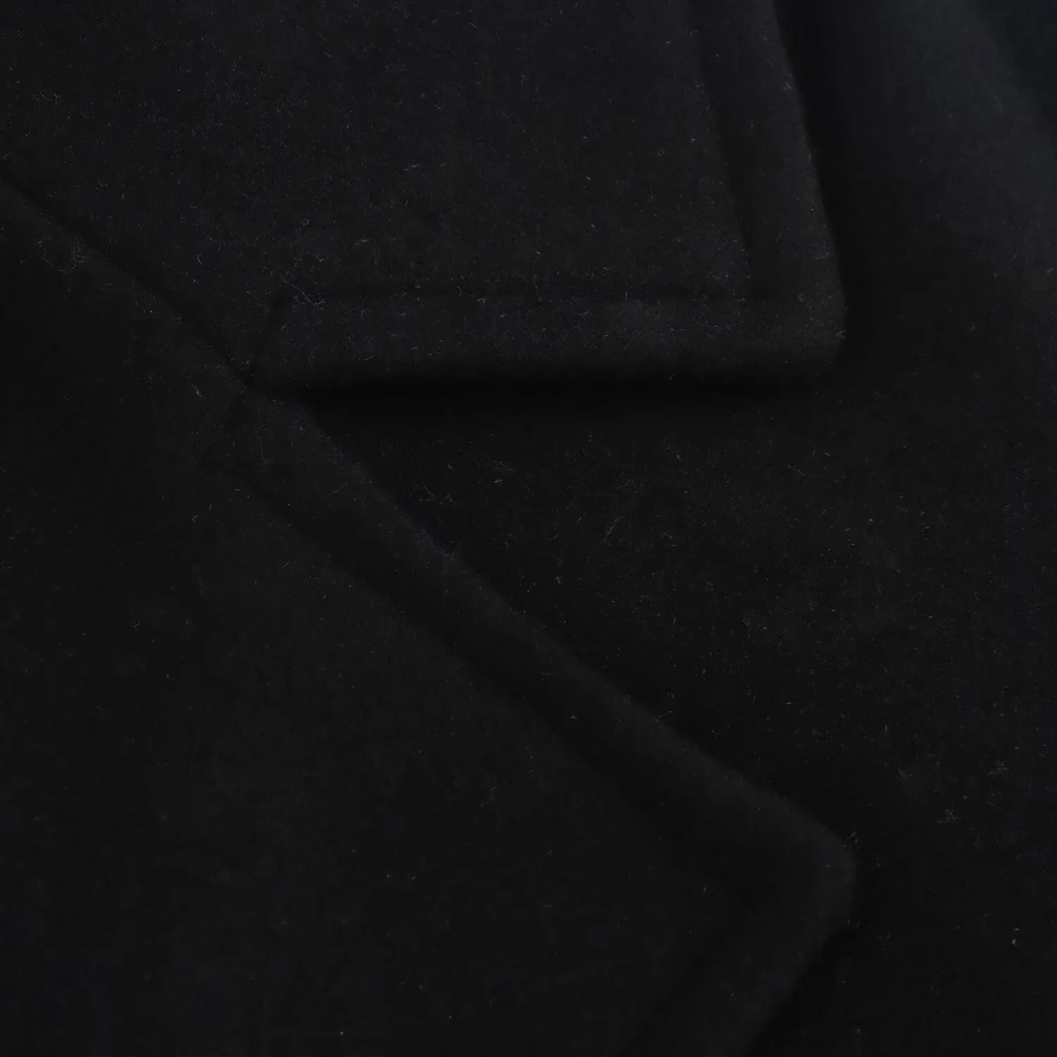 Loose Double-breasted Lapel Long Coat