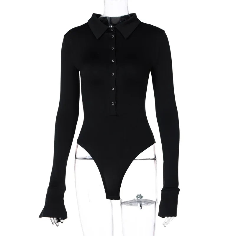 Long Sleeve Bodysuit