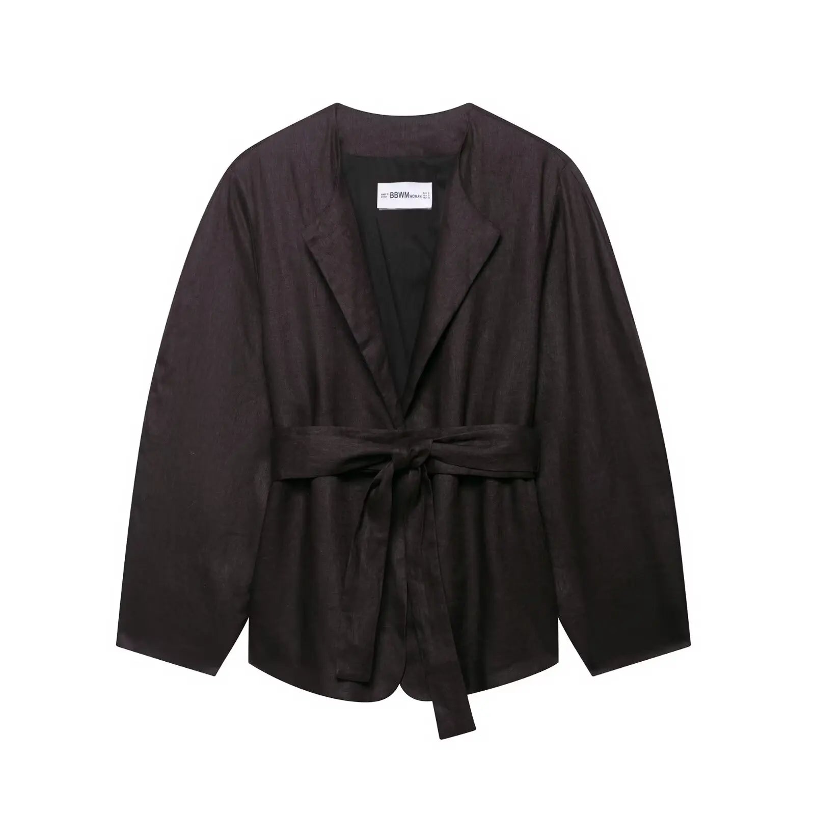 Kimono-Style = Trousers Two Piece Set