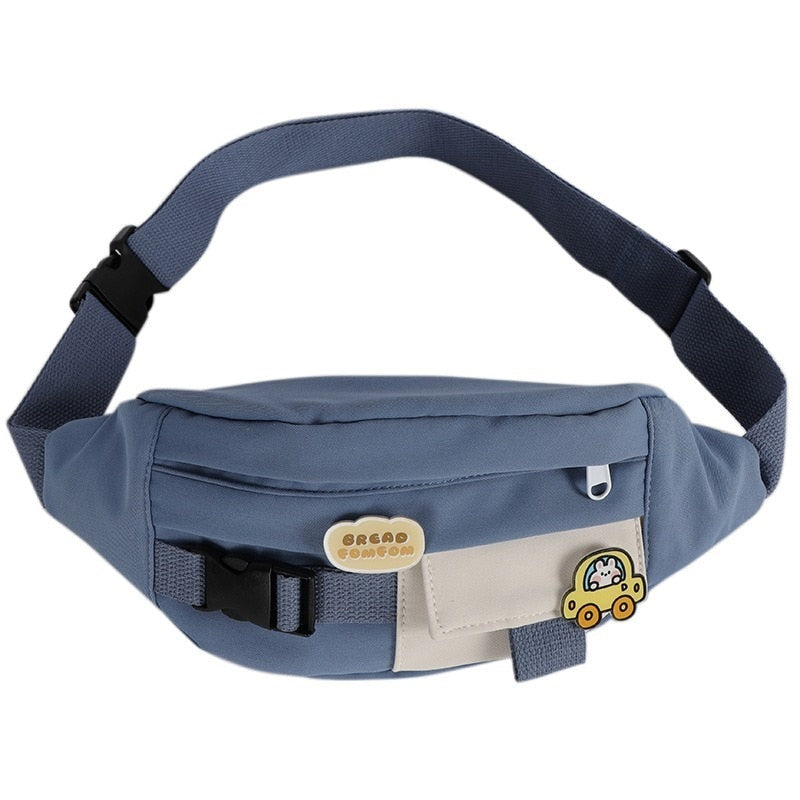 Waist Bags Crossbody Chest Bag Belt Waist Packs