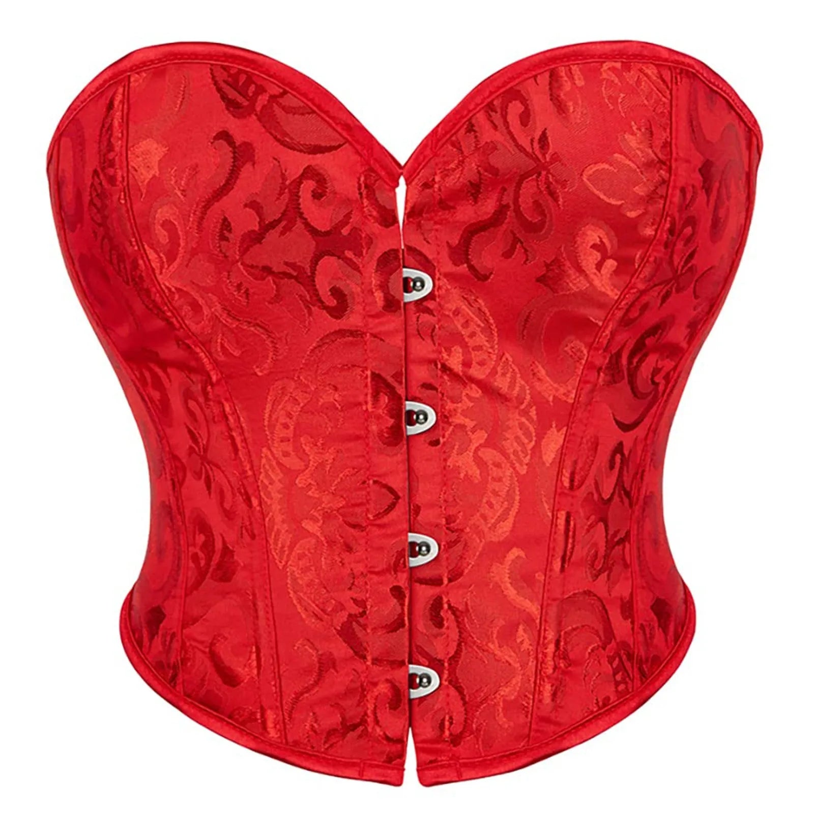Stylish Short Torso Waist Trainer Corset Bustier Crop Tank Top