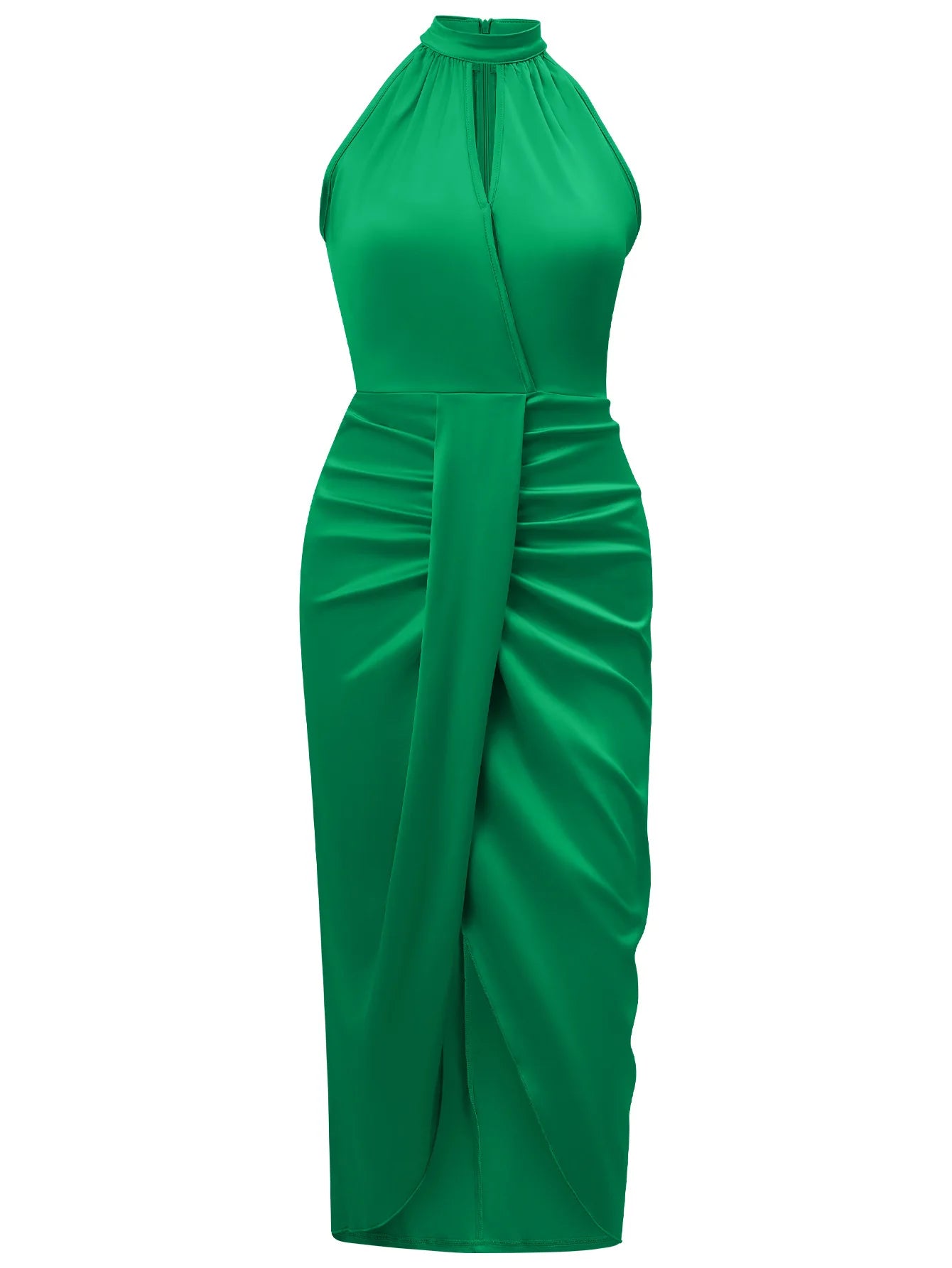 Elegant Halter Long Dresses
