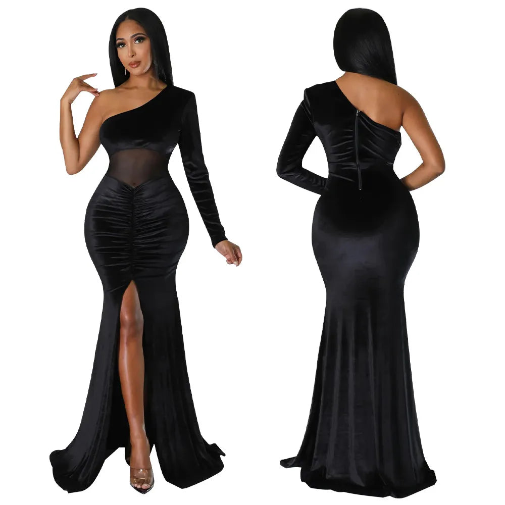 evening dresses  for women 2022 party dress women clothing birthday dress for woman long dresses fall clothes 2022