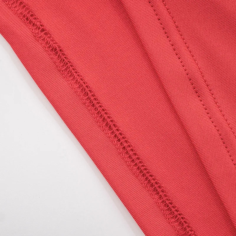 Irregular Long Hollow Out Maxi Bodycon Dress