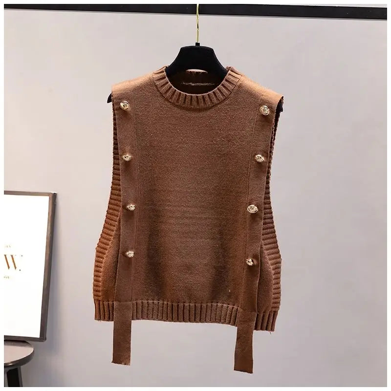 spring and autumn outer wear pullover sweater