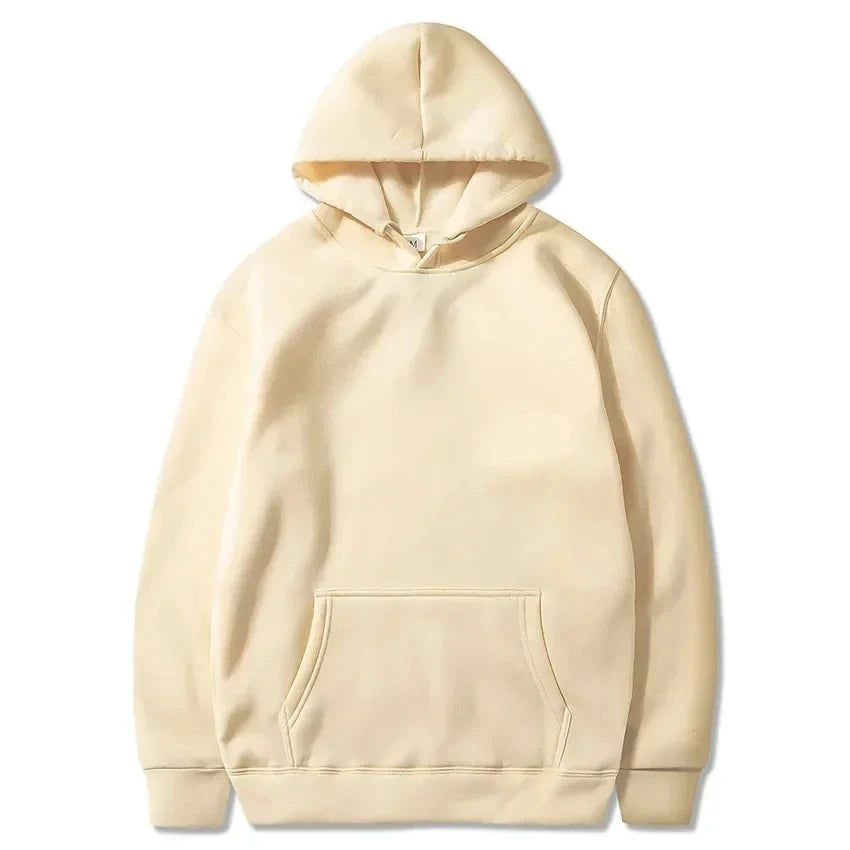 Velvet Pullovers Autumn Winter Hoodie