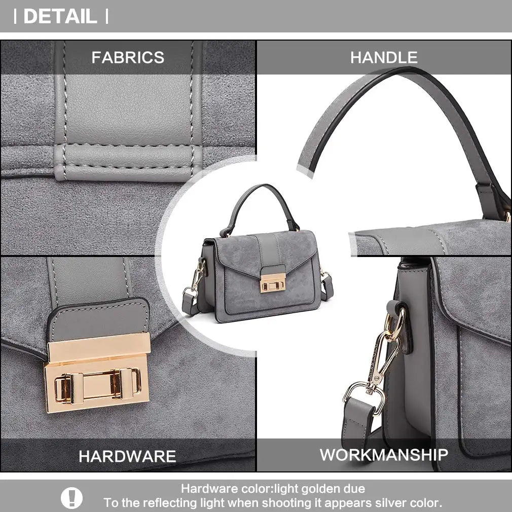 Crossbody Small Top-Handle Bags