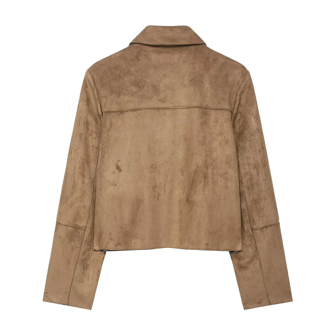 Solid Short Jacket