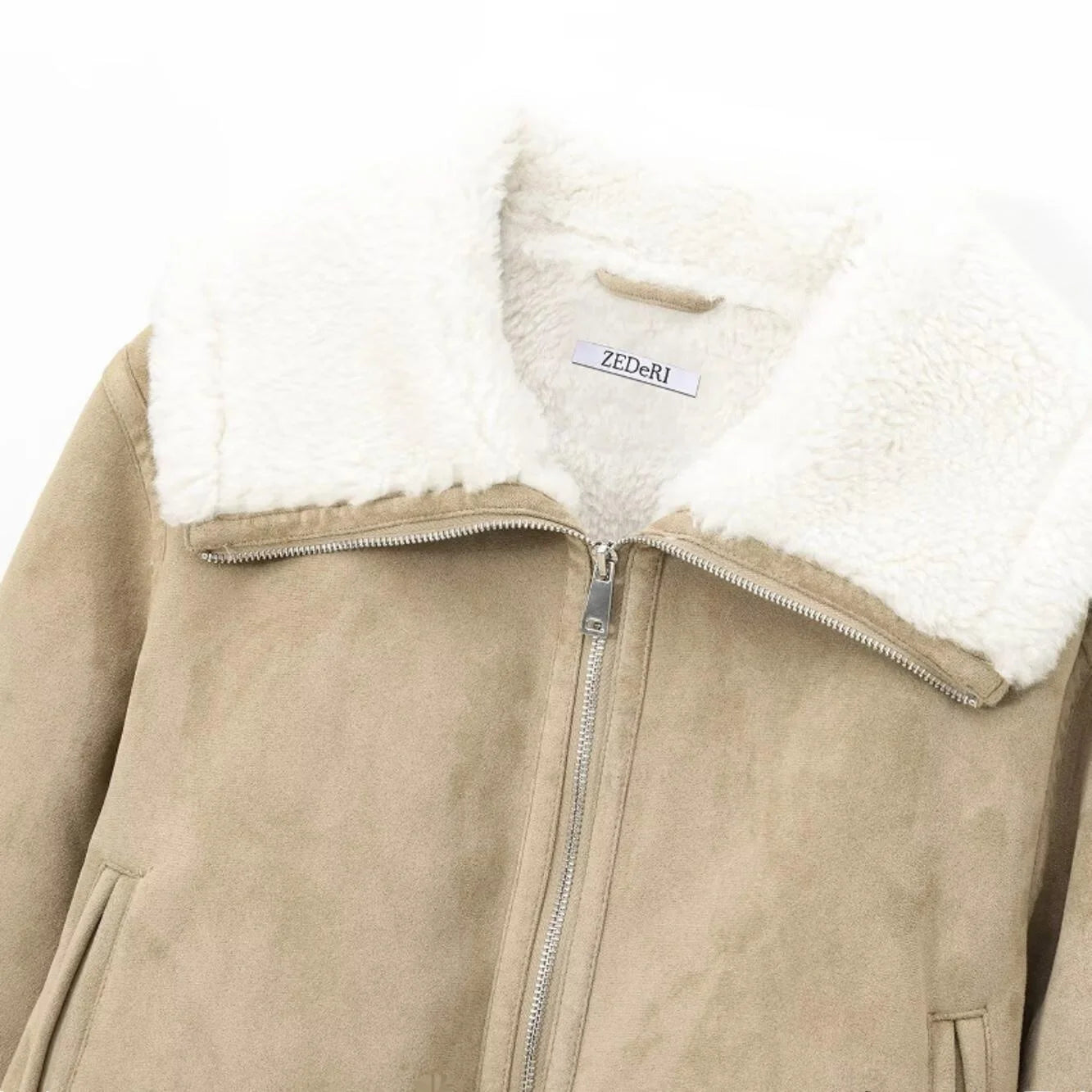 Double-Sided Fashionable Autumn Versatile Jacket