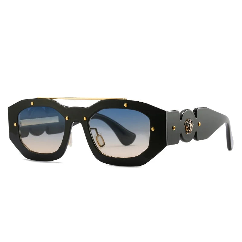 Vintage Y2K Fashion Punk Sunglasses