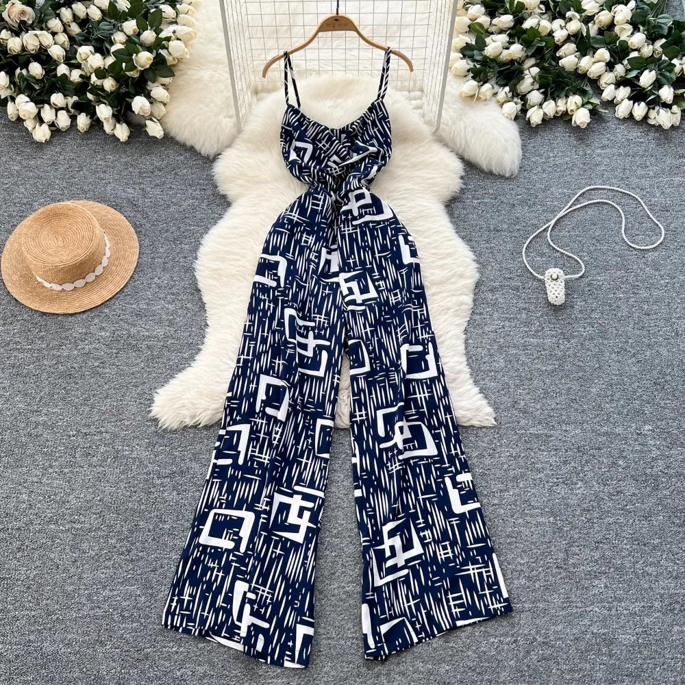 Elegant Romper Jumpsuit