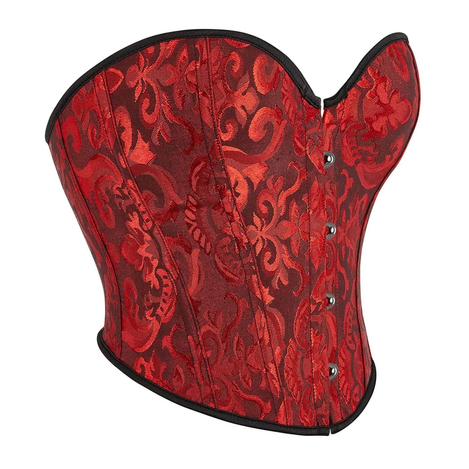 Stylish Short Torso Waist Trainer Corset Bustier Crop Tank Top