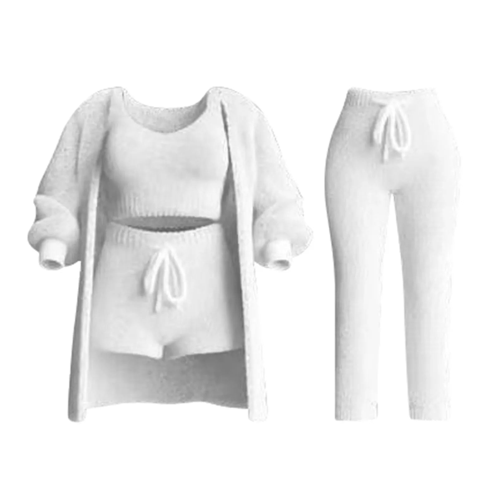Casual 3-Piece Set