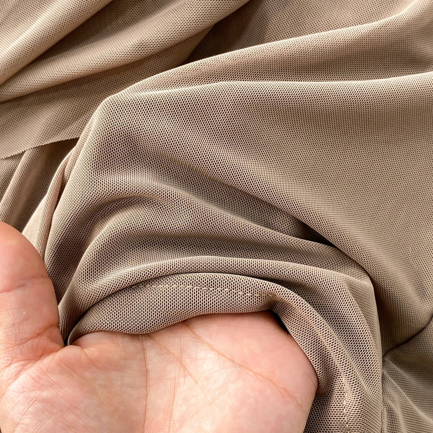 Elegant chic Spliced pleated Vintage Dress