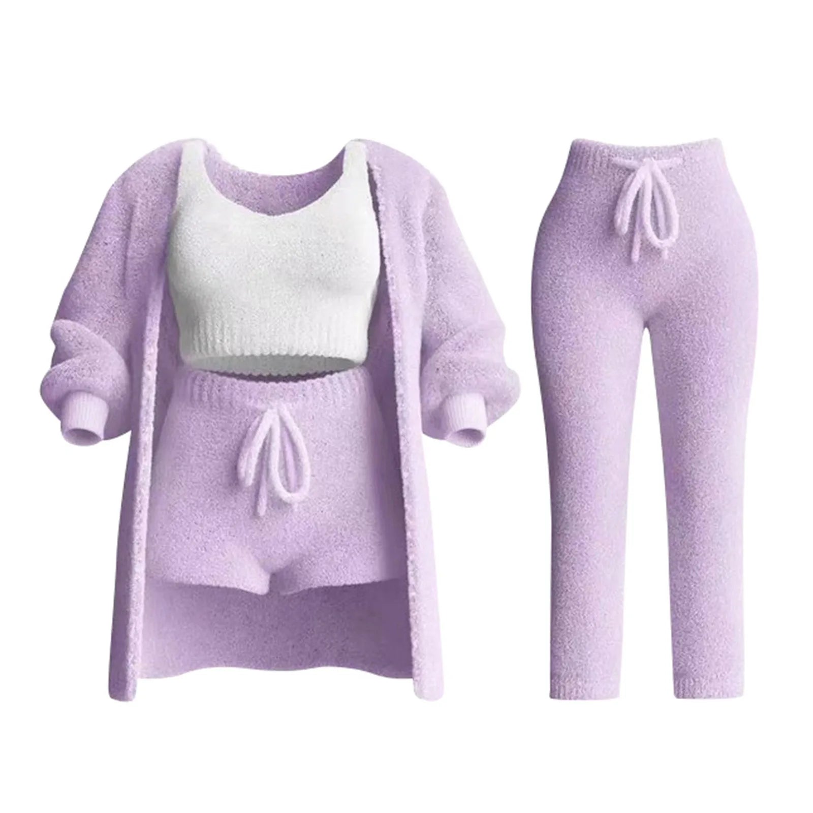 Casual 3-Piece Set