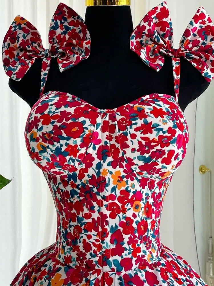 Sleeveless Elegant Mini Dress