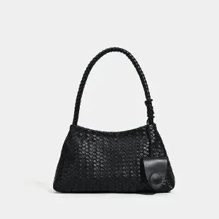 Two Piece Synthetic Leather Bag
