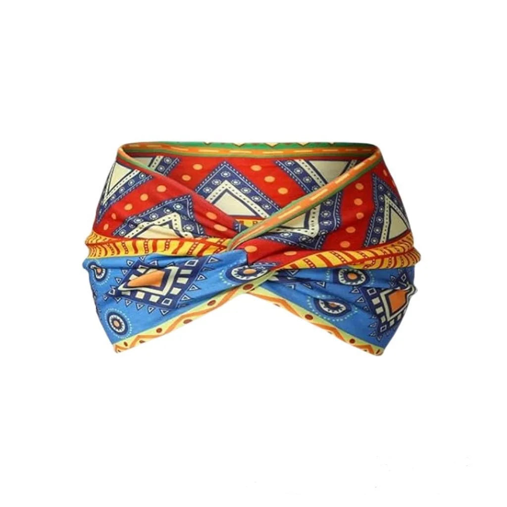 Widening High Strength Bohemian African Style Headband
