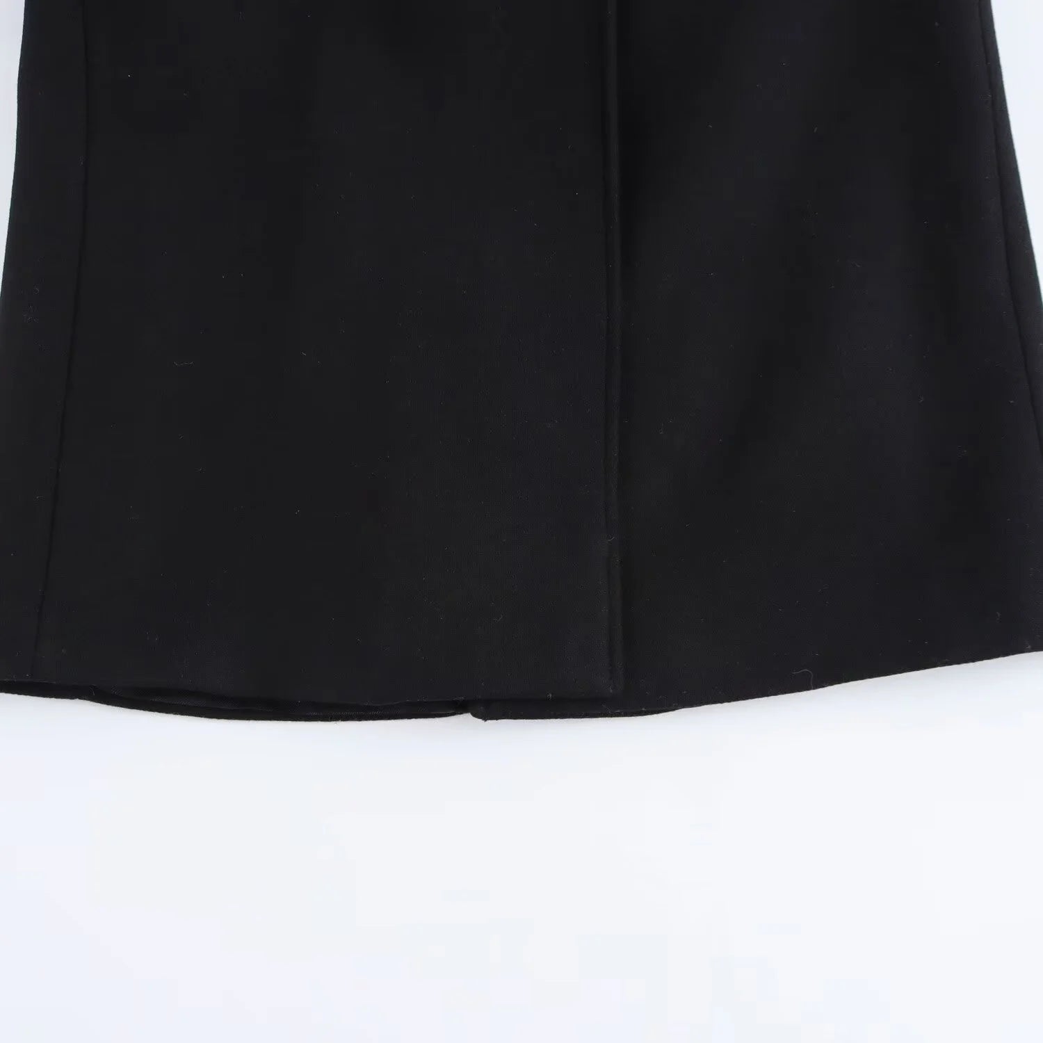Elegant Loose Single Buckle Lapel Chic Coat