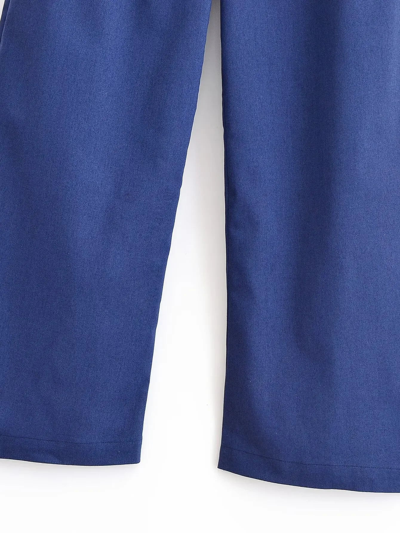 Hemp Kimono Style Jacket Suit + Hemp Pants Two Piece Set