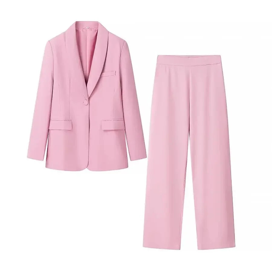 Elegant Business Casual Outfit