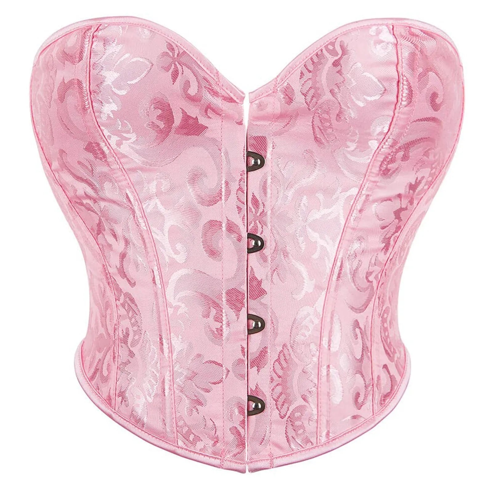 Stylish Short Torso Waist Trainer Corset Bustier Crop Tank Top