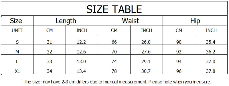 Elegant High Waist White A Line Wide Leg Suit Short