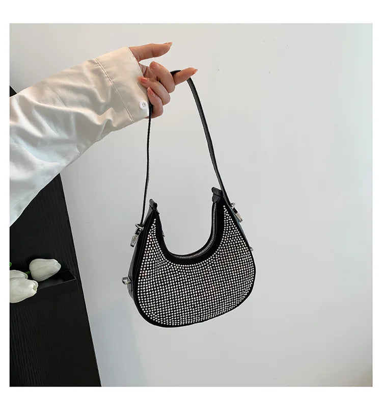 PU Leather Crossbody Shoulder Handbags