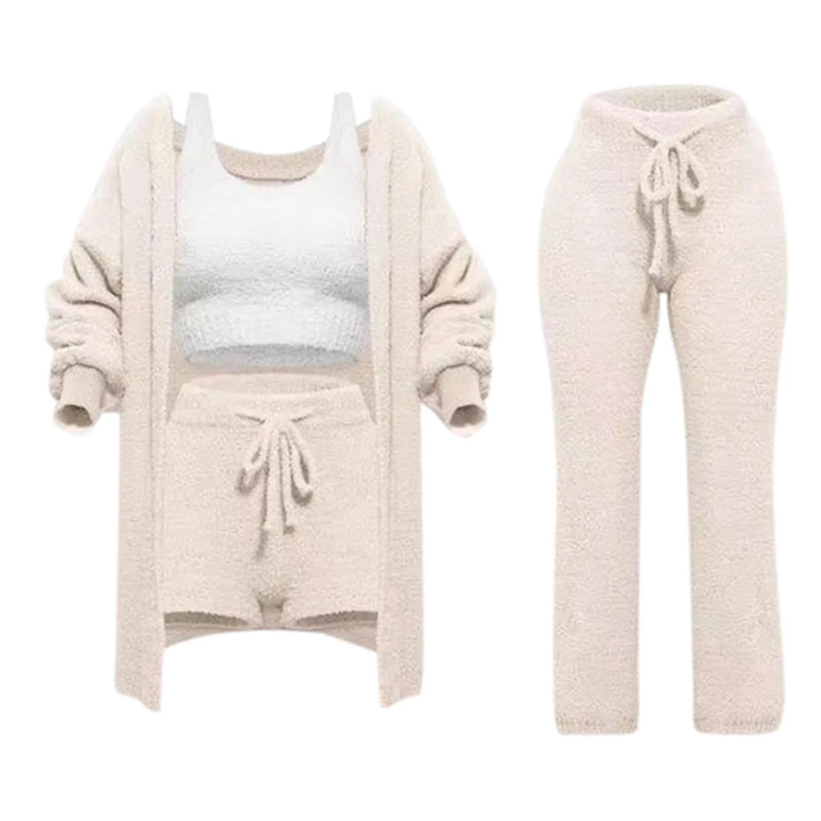 Casual 3-Piece Set