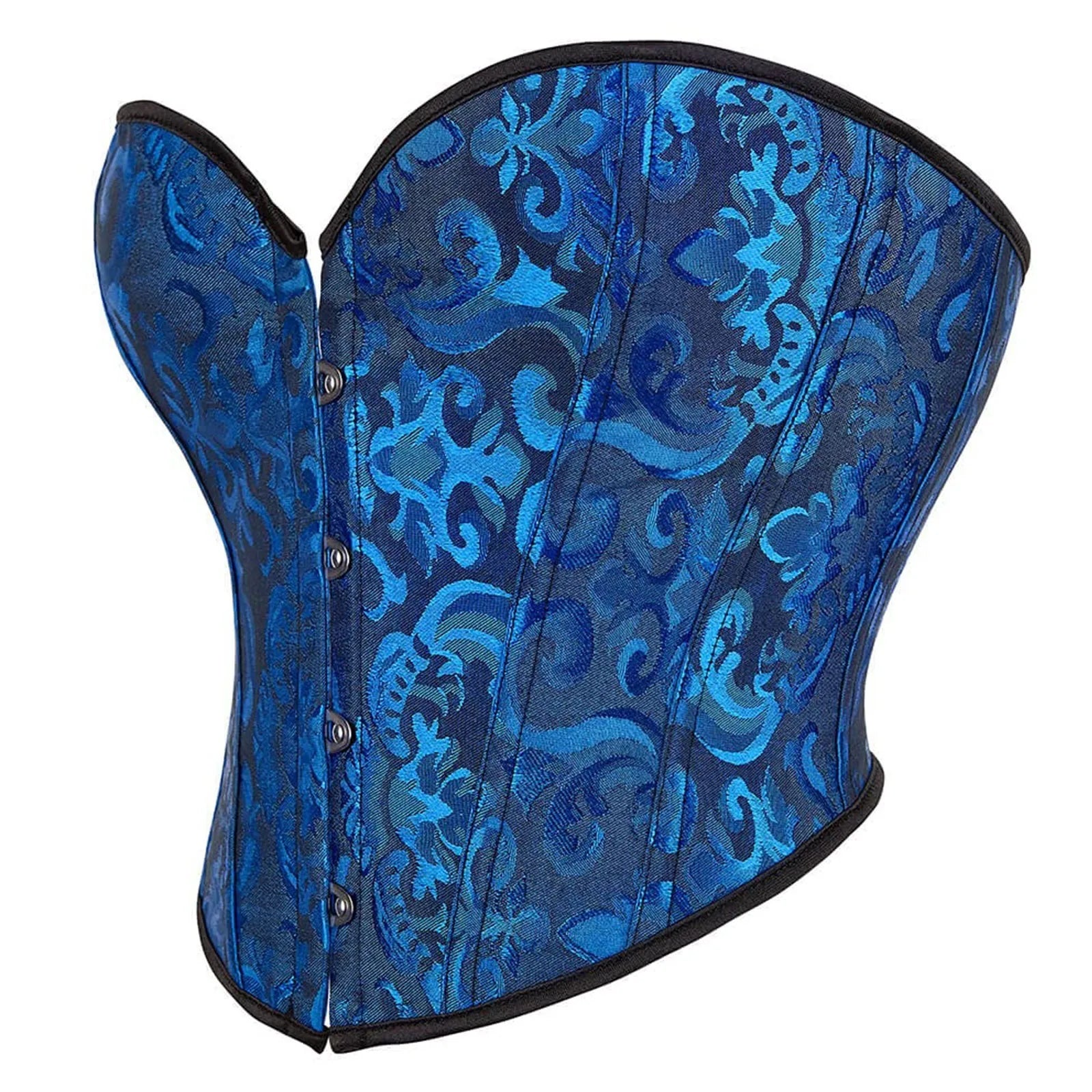 Stylish Short Torso Waist Trainer Corset Bustier Crop Tank Top