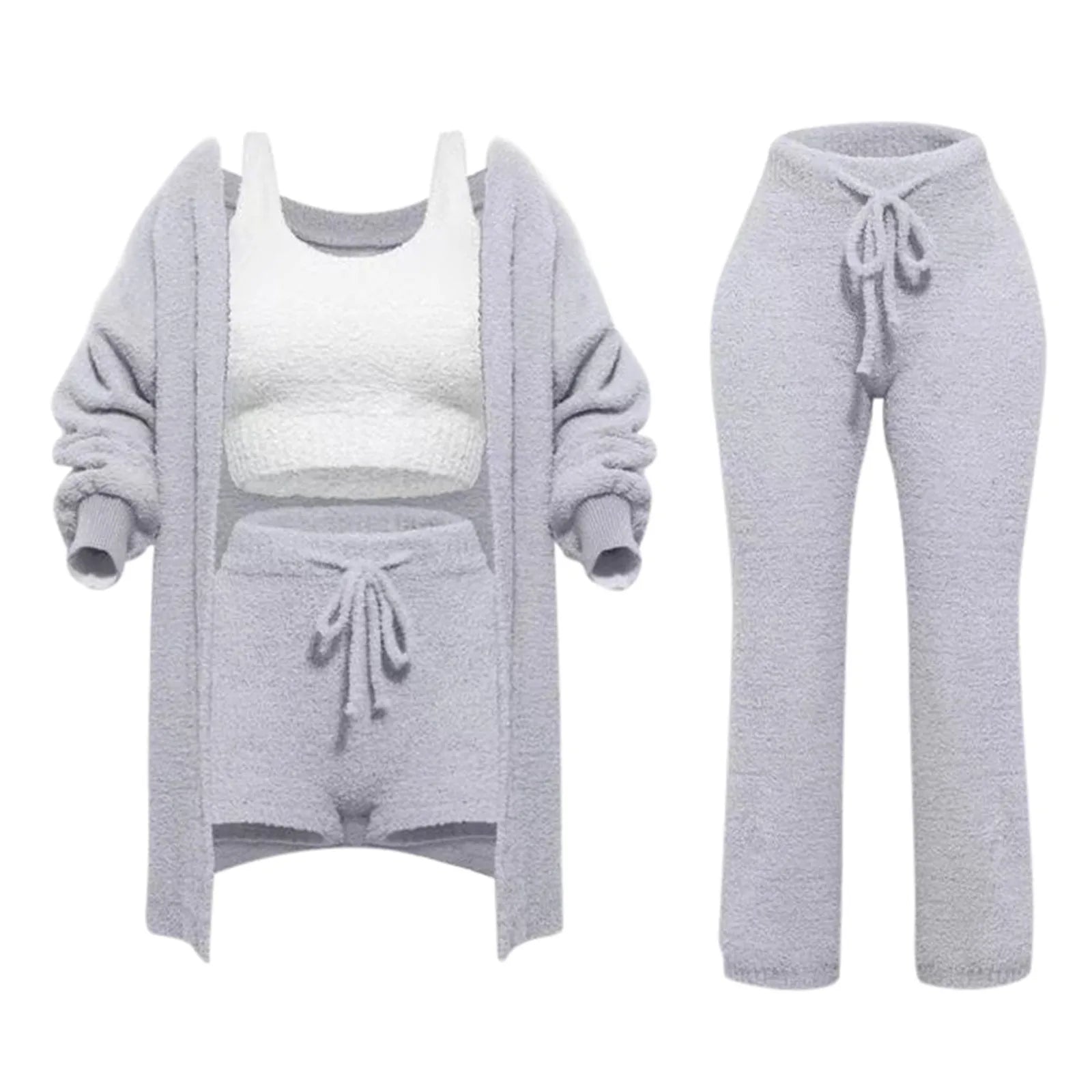 Casual 3-Piece Set