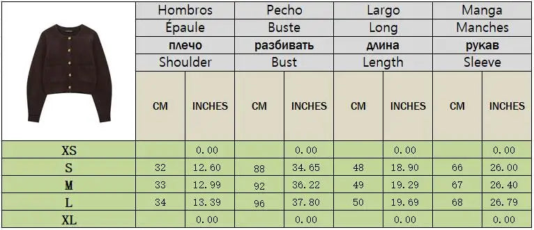 Knitted Two Pieces Autumn Winter Round Neck Long Sleeve Cardigan Sweater Waist Mini Skirt