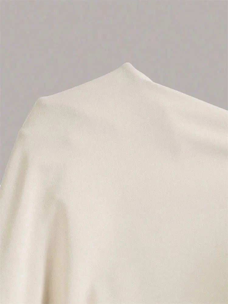 Solid Basic Round Neck Sleeveless Bodycon Dress