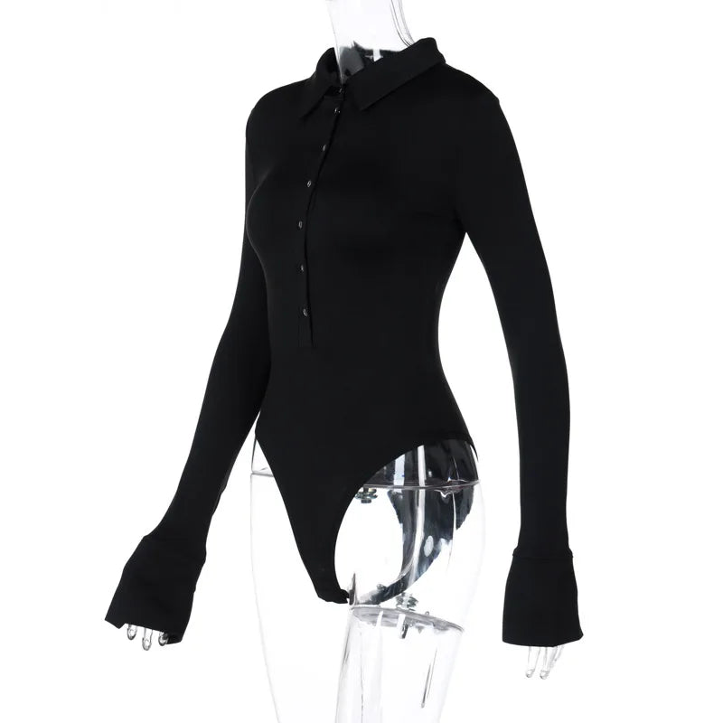 Long Sleeve Bodysuit
