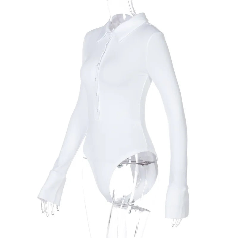 Long Sleeve Bodysuit