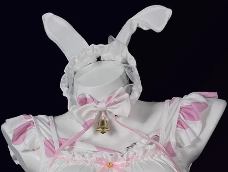 Japanese Anime Bunny Cosplay Costumes