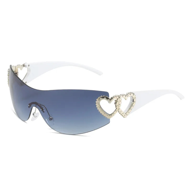 y2k Luxury Trending Sunglasses