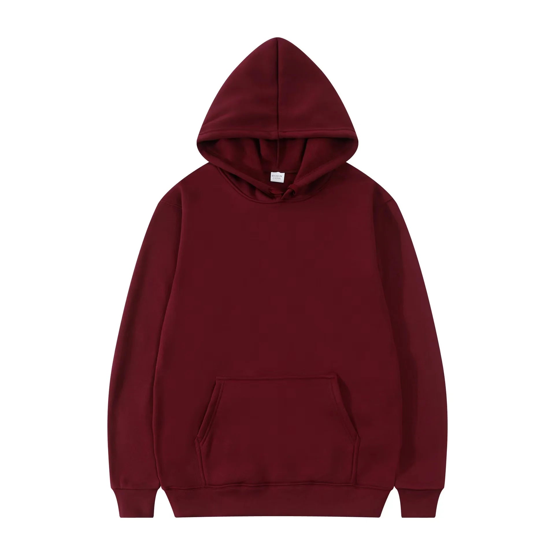 Velvet Pullovers Autumn Winter Hoodie