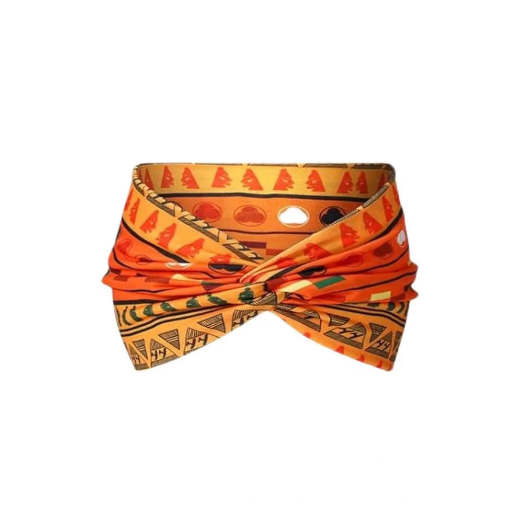 Widening High Strength Bohemian African Style Headband