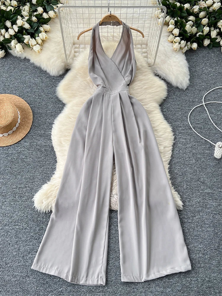 Vintage Loose Y2k Overalls Jumpsuit