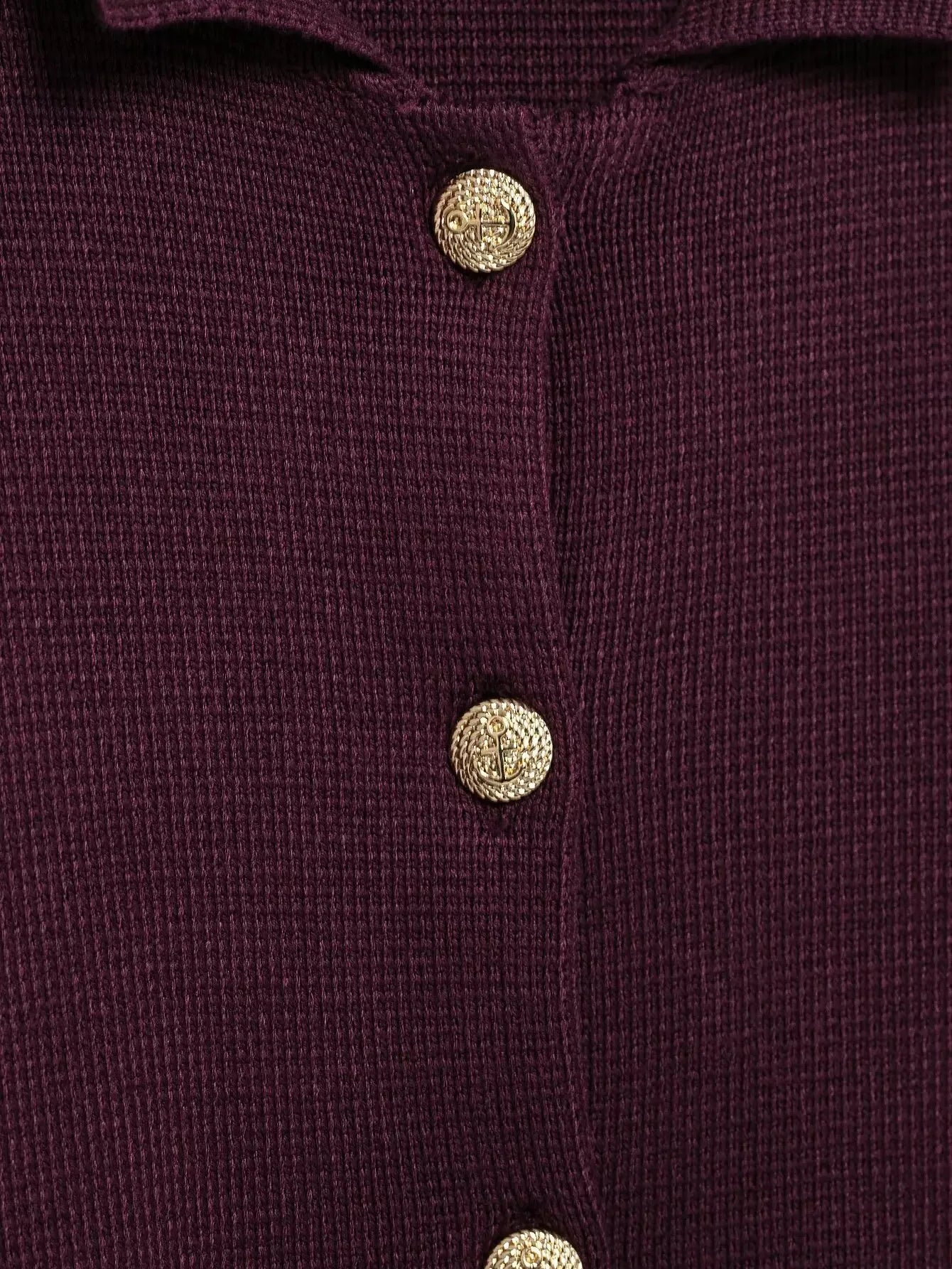 Minimalist Knitted Jacket And Skirt Set