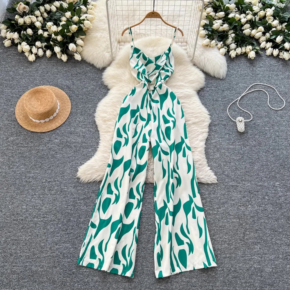 Elegant Romper Jumpsuit