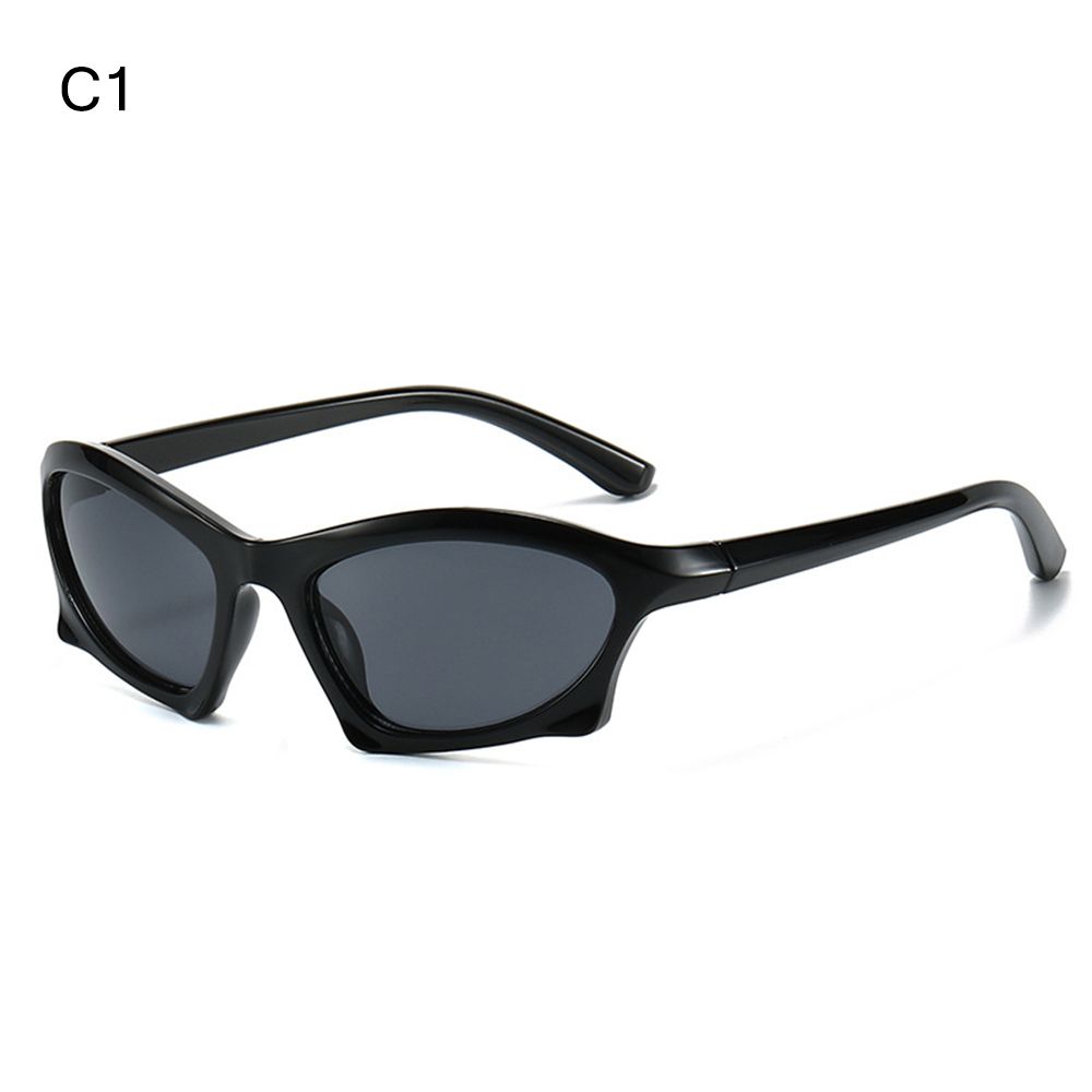 Rimless  Punk  Goggles Sports Sunglasses